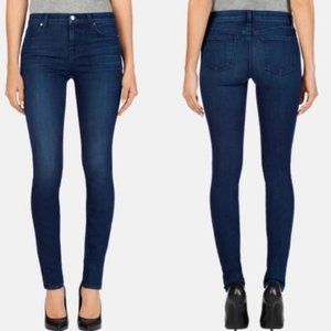 J Brand Maria High Rise Skinny